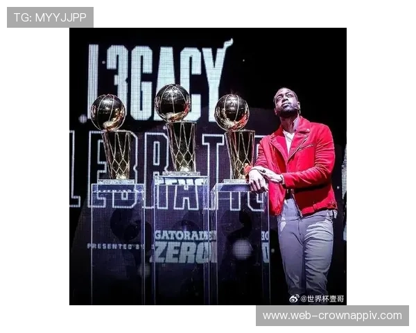 突破单打主导，韦德季后赛得分效率压过詹姆斯