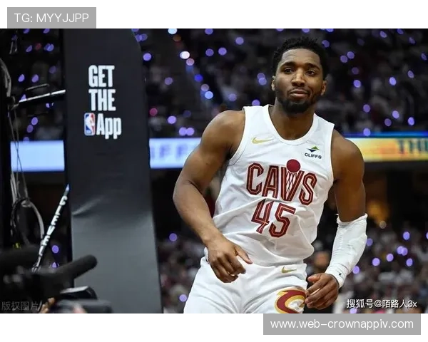 多诺万·米切尔突破高效提升球队关键时刻得分贡献