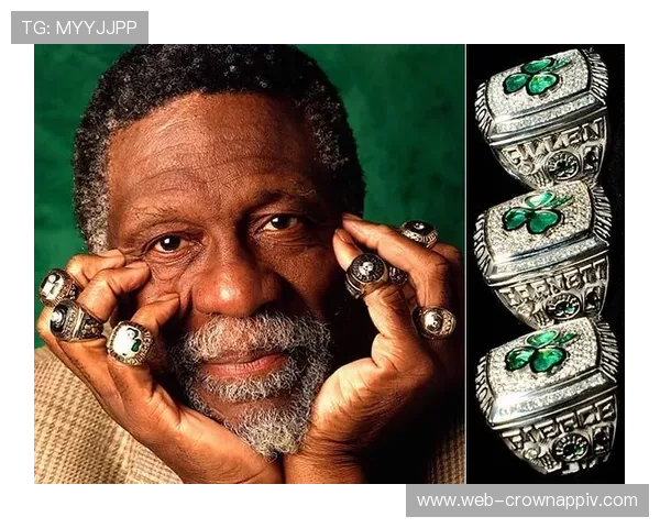 比尔拉塞尔篮板护框高于张伯伦，防守主导影响冠军成就